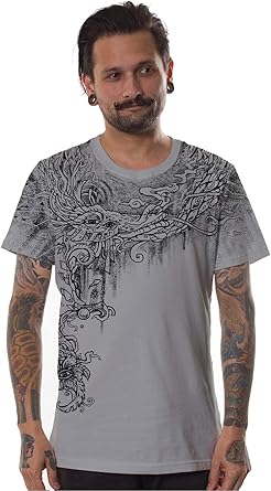 camisetas alternativas hombre