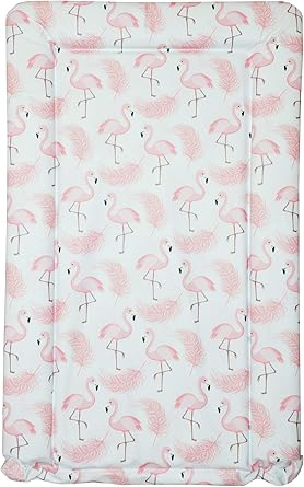 flamingo changing mat