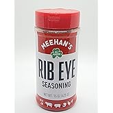 Meehan's Rib Eye Seasoning, 15 Oz Shaker Jar