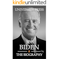 Joe Biden: The Biography book cover Joe Biden: The Biography book cover