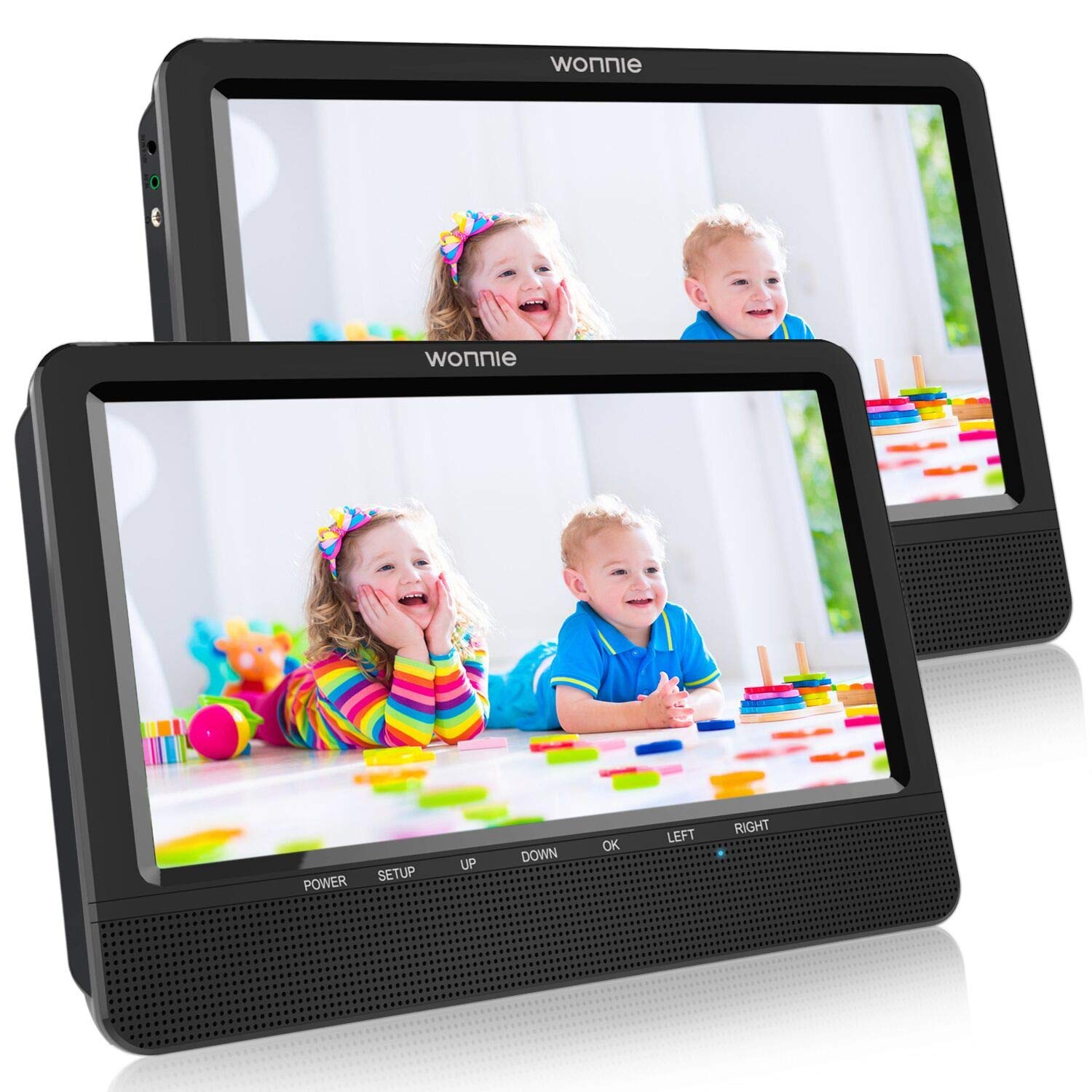 Best back car seat screen