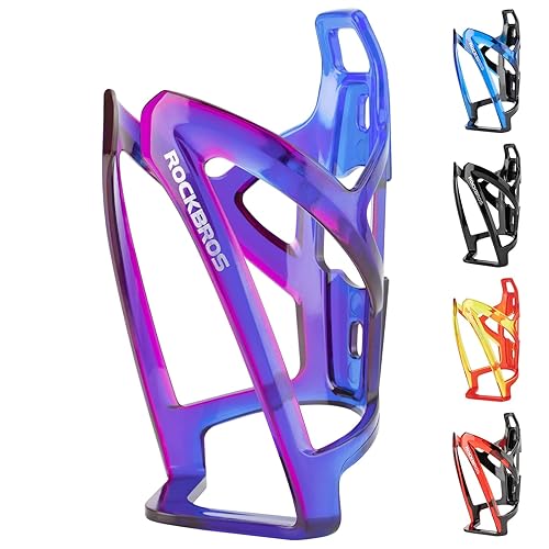 ROCKBROS Bike Water Bottle Holder Ultra-Light Bicycle Bottle Cages