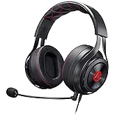 LucidSound LS25BK Gaming Headset for PC, Xbox One, PS4, PS4 Pro, Nintendo Switch - Esports Edition