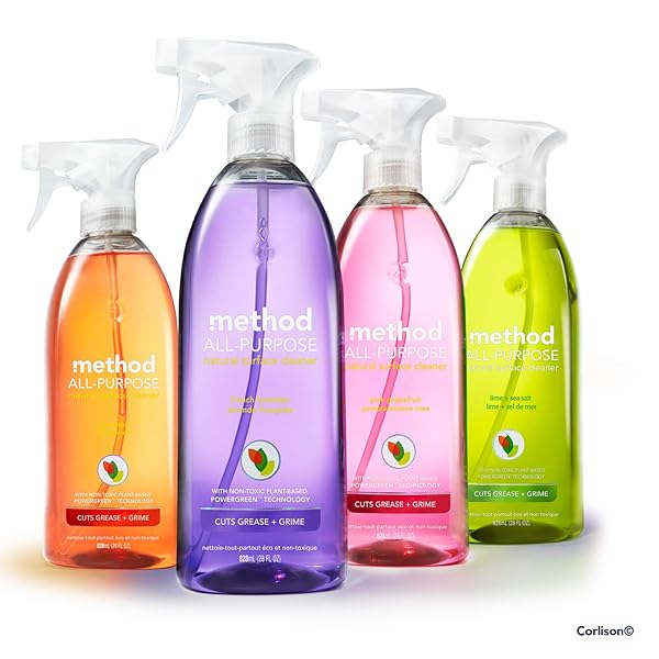METHOD ALL-PURPOSE LAVENDER SURFACE CLEANER