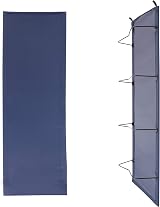 Milestone Camping 20240 4 Leg Folding Bed 180x59x18cm Carry Bag view 8