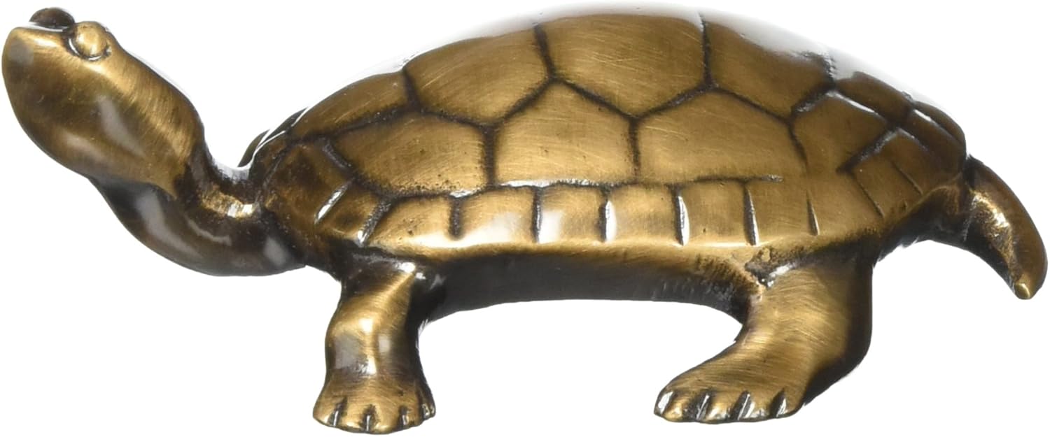 Best Garden Statue Turtle Bronze