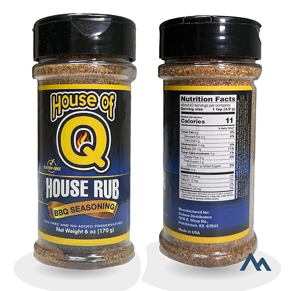 PLOWBOYS AND HOUSE OF Q BBQ RUB PACK GIFT SET YARDBIRD, HOUSE OF Q HOUSE RUB, BOVINE BOLD VERSATILE STEAK, PORK, CHICKEN, BEEF, VEGGIES SEASONING IDEAL FOR BBQ FANS 3 PACK, 5 TO 6OZ EACH PINNACLE MERCANTILE
