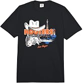Hooters Las Vegas Comfort Colors Adult Heavyweight T-Shirt