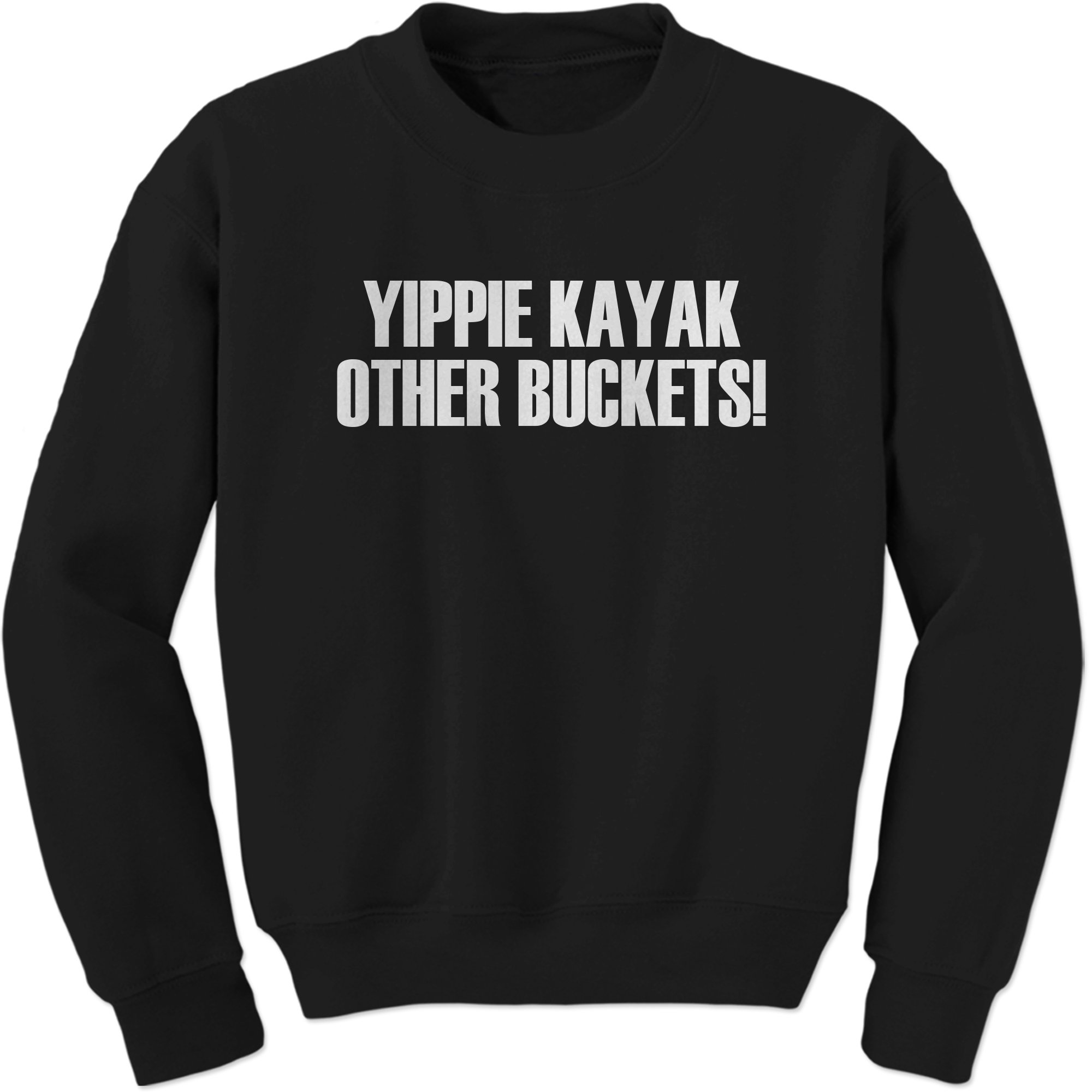 Yippie Kayak Other Buckets Brooklyn 99 Crewneck 2734 Kitilan