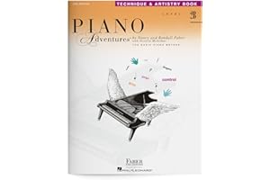 Piano Adventures: Technique and Artistry Book - Level 2B, 2nd Edition | Intermediate Piano Technique Book | Sheet Music Workbook with Chord Exercises and Teacher Duets | Faber Piano Method