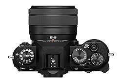 Fujifilm X-T50 Mirrorless Digital Camera