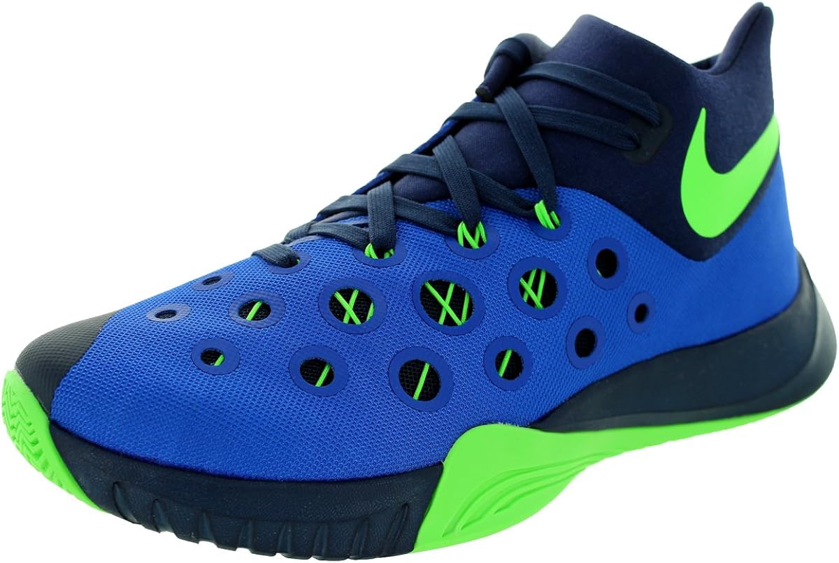 nike men's zoom hyperquickness 2015 basketball shoes