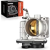 A-Premium Electronic Throttle Body Compatible with Nissan Altima 2007-2012, Rogue 2008-2013, Sentra 2007-2012, 2.5L - Replace# 16119-JA00A, ETB0004, 16119JK20A
