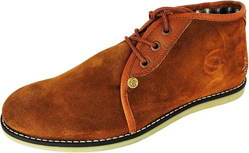 penguin desert boots