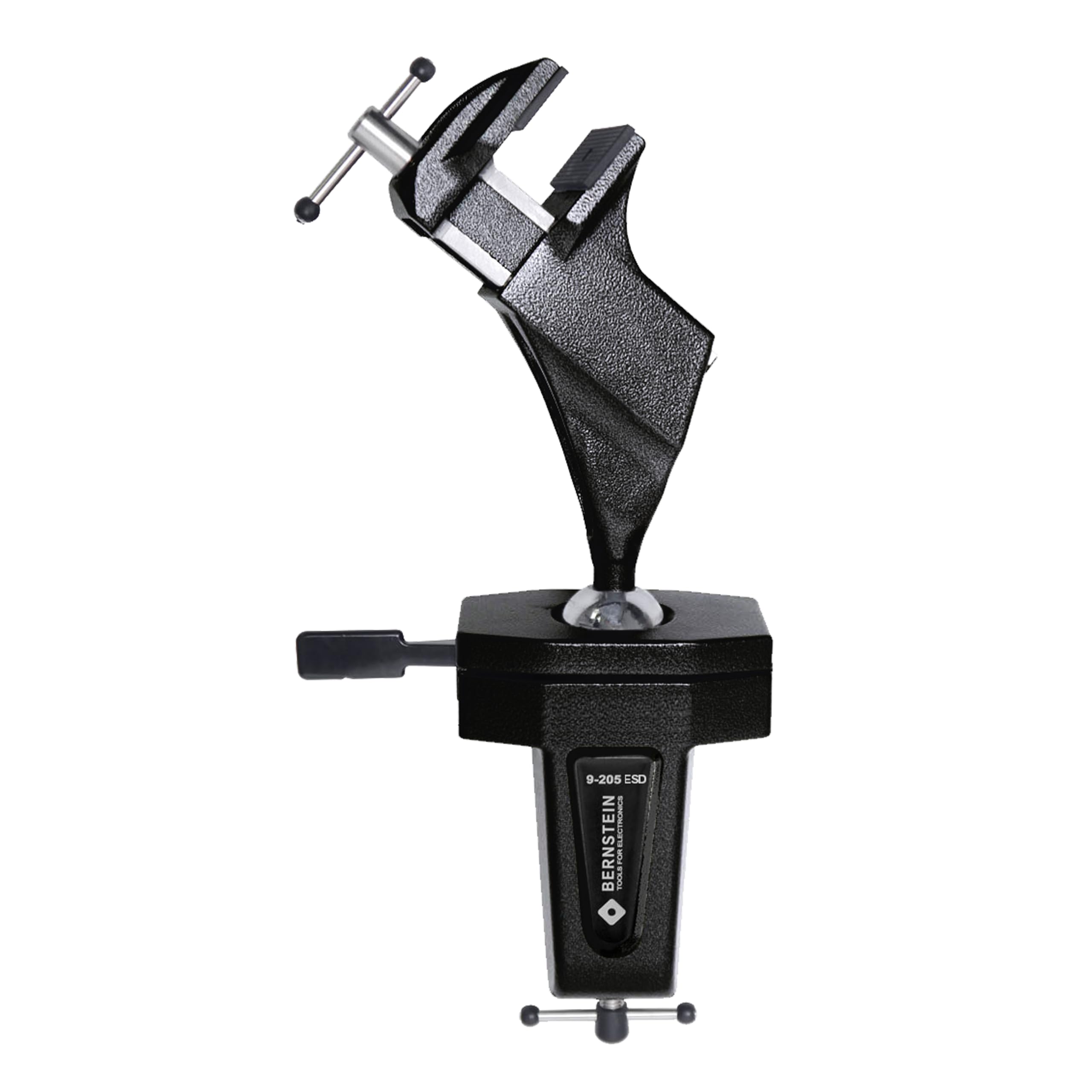 Bernstein 9-205 ESD Spannfix for Screwing On Conductive Construction