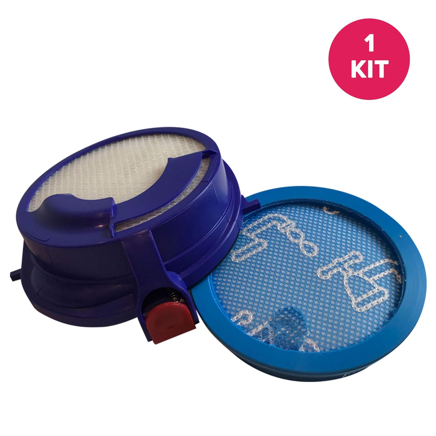 Best dyson dc24 post filter