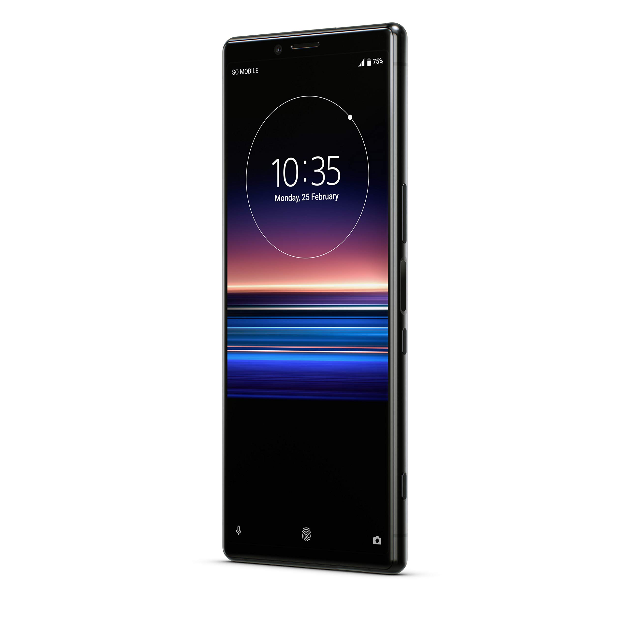 Sony Xperia 1 Black 6.5