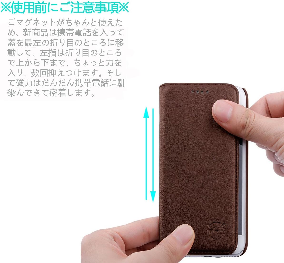 Amazon Tindon アイホン7ケース アイホン8 ケース 手帳 革 薄 財布型 スリム スマホケース カード収納 マグネット ケース カバー 通販