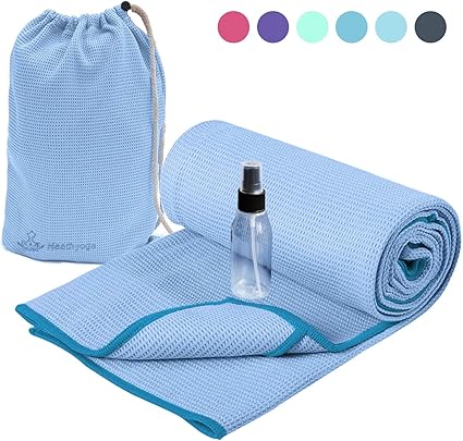 yoga towel amazon