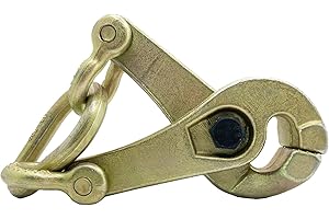 3 Ton Auto Body Pulling Clamp, Jiaroutk Self-Tightening Scissor Clamp Serrated Jaw Pulling, Auto Body Repair Pulling Pull Clamp Body Repair