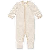 monica + andy On the Go Baby One Piece, 100% Organic Baby Clothes for Girls & Boys, Sizes For Preemie, Newborn, & Infant