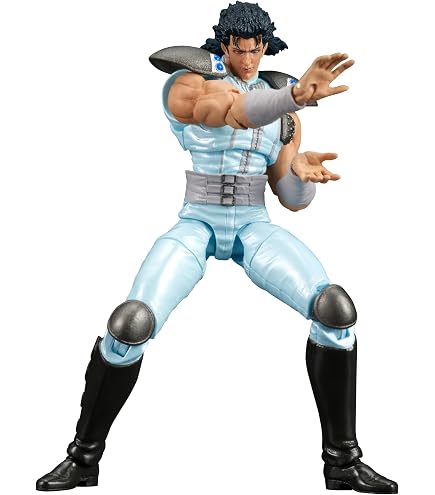 Amazon.com: Fist of The North Star: Kenshiro Chozo Kado Action