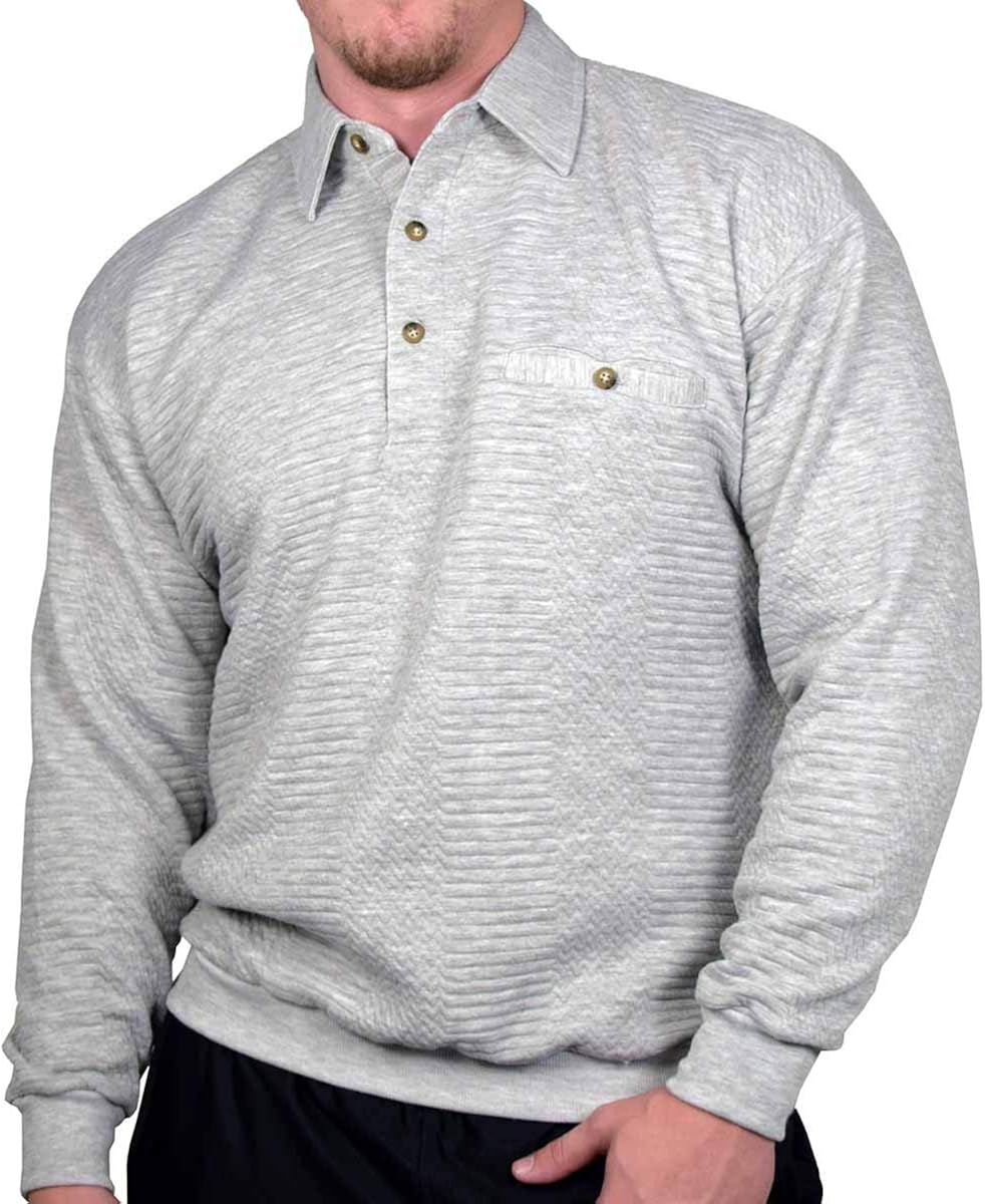 palmland banded bottom shirts