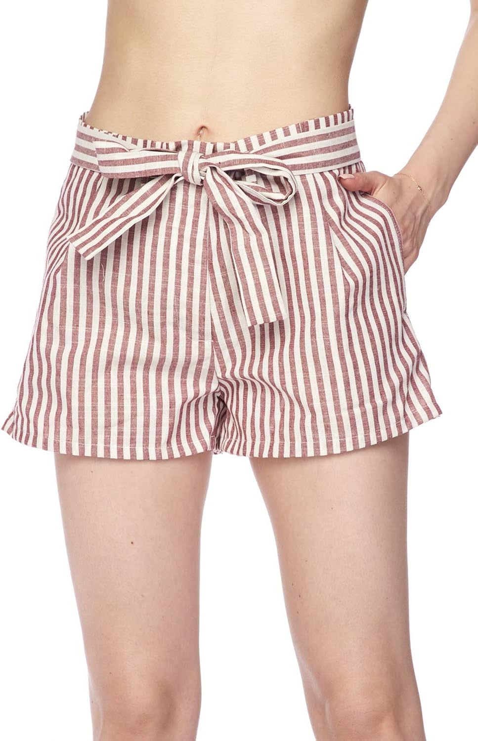 paper bag shorts for girls