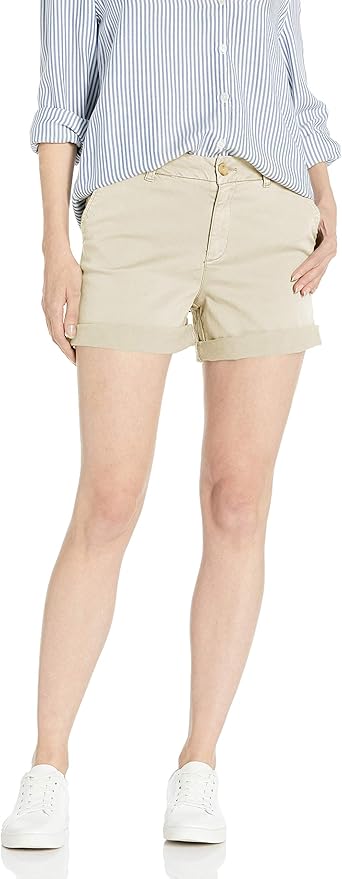 high rise chinos women's