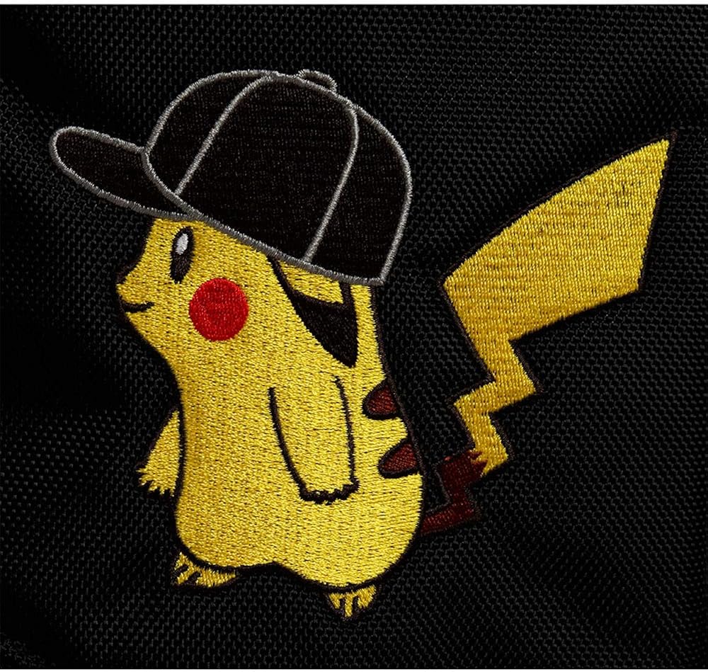 Amazon Co Jp ニューエラ New Era ゴルフ ポケモン コラボ キャディーバッグ Cap Pikachu ブラック Golf Pokemon One Size シューズ バッグ