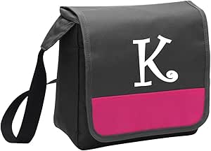 personalised lunch cooler bag