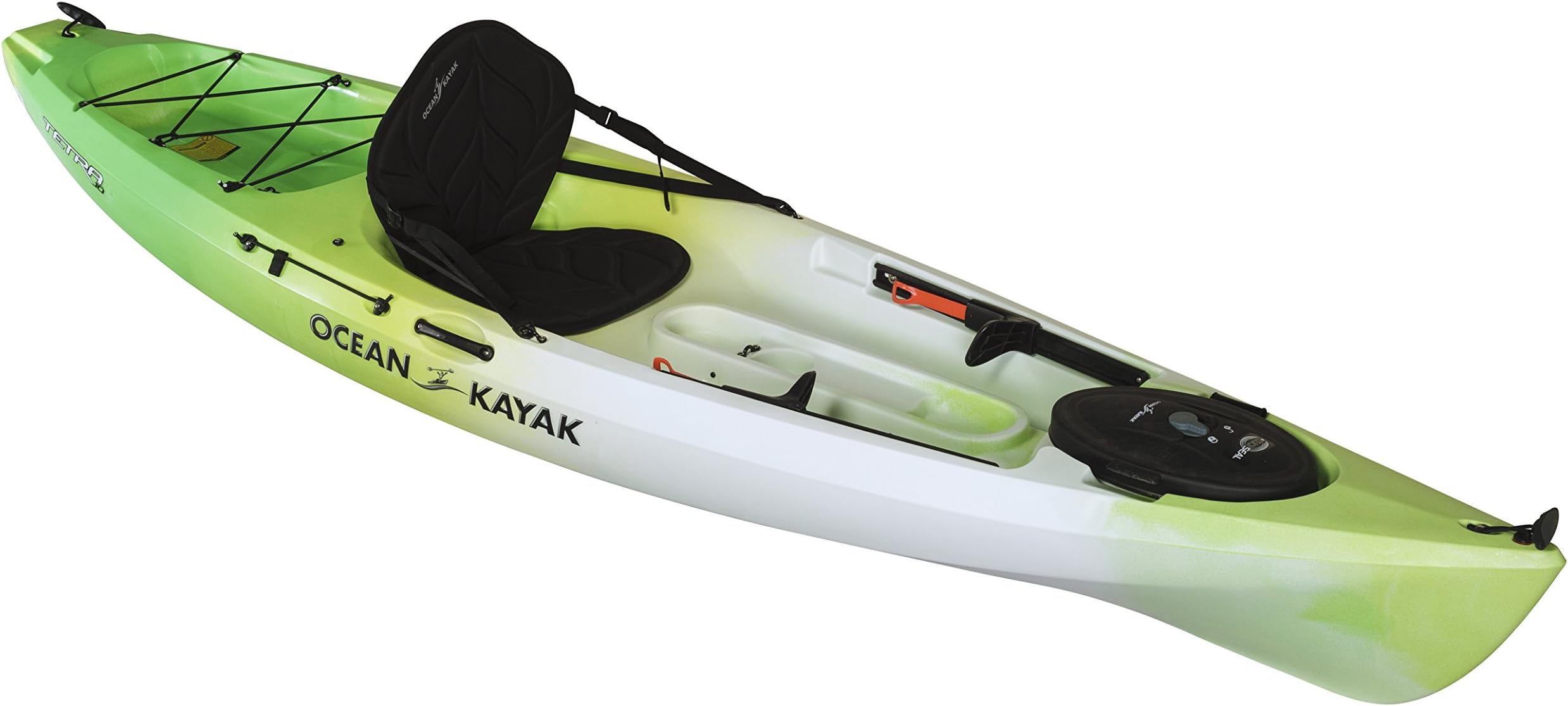 Ocean Kayak Tetra 10 Kayak - Sit-On-Top