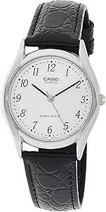 Amazon Com Casio General Relojes De Hombre Correa De Moda Mtp 1094e 7bdf Ww Ropa Zapatos Y Joyeria