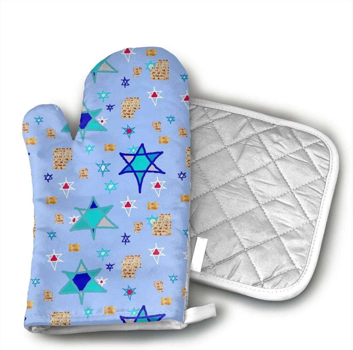 Best Matzo Bread Oven Mitts