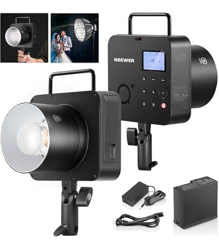Amazon.com : Profoto Pro Twin Head #900719 / 701-111 : On