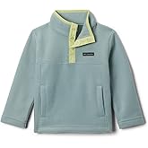 Columbia unisex-baby Steens Mountain II 1/4 Snap Fleece Pull-over