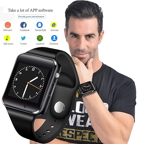 android smartwatch with cellular