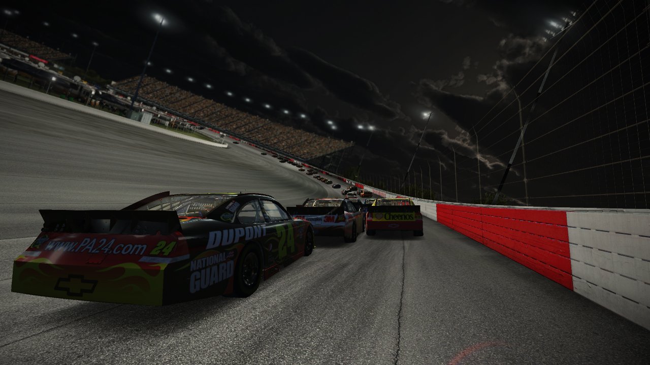 NASCAR The Game 2011 - Xbox 360 Mar 29, 2011