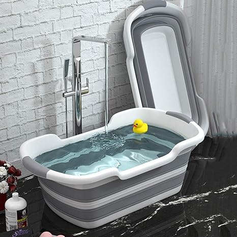 portable baby bathtub amazon