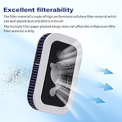 AHL Air Filter 29036-88B 29331-96 compatible with