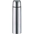 Alfi isoTherm Eco Insulated Thermos Flask 1.0 L Matted Stainless Steel