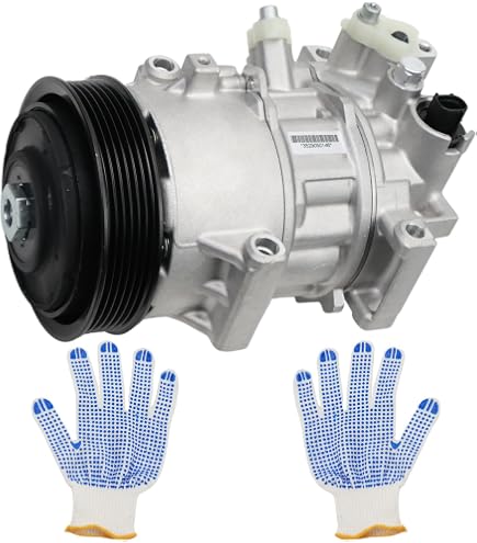 Car Air Conditioner Compressor A/C Compressor For Toyota Corolla 1.8L ...