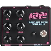 Benson Amps Deep Sea Diver Fuzz-Echo