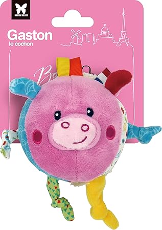 Amazon プラッツ Platz 犬用おもちゃ Babydog ガストン ピッグ タグボール プラッツ Platz ボール 通販