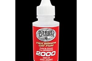 Pit Bull Xtreme RC PX2KRC Diff Fluid 2000 CST PBT5451 Gas Car/Truck Option Parts