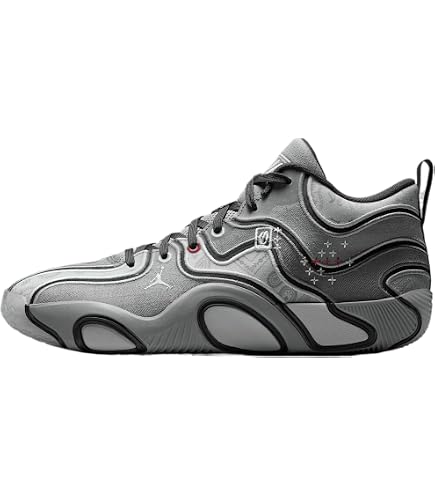 Amazon.com | Jordan Tatum 3 - Men's (FZ6598-008, Anthracite/Pale