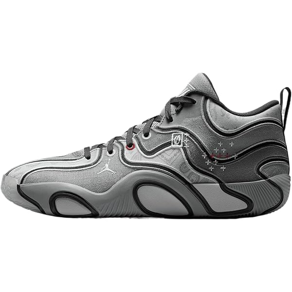 Amazon.com | Nike Tatum 3 Basketball Shoes (HV5878-002, Particle