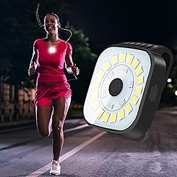 redaica 1 Pack Running Lights for Runners - Dog