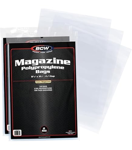 Amazon.com: Comic Book Sleeves