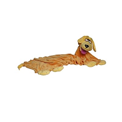 Buy CuddleUppets Yellow Dog Online in 